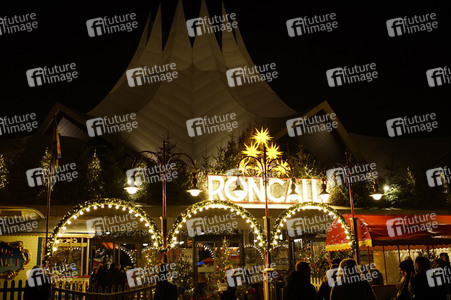 Premiere '13. Roncalli Weihnachtscircus' in Berlin