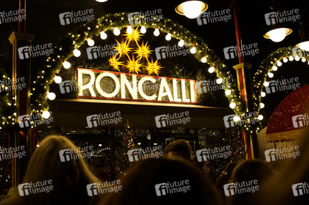 Premiere '13. Roncalli Weihnachtscircus' in Berlin