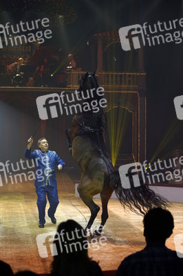 Premiere '13. Roncalli Weihnachtscircus' in Berlin