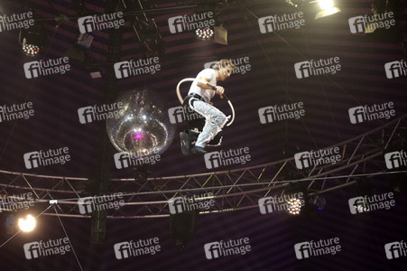 Premiere '13. Roncalli Weihnachtscircus' in Berlin