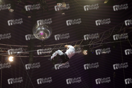 Premiere '13. Roncalli Weihnachtscircus' in Berlin
