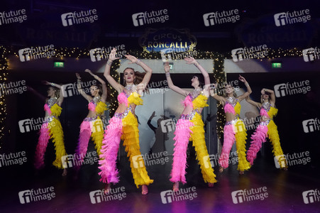 Premiere '13. Roncalli Weihnachtscircus' in Berlin