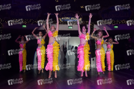 Premiere '13. Roncalli Weihnachtscircus' in Berlin