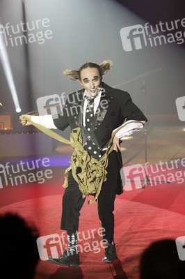 Premiere '13. Roncalli Weihnachtscircus' in Berlin