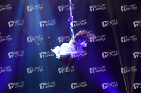 Premiere '13. Roncalli Weihnachtscircus' in Berlin