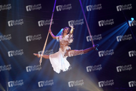 Premiere '13. Roncalli Weihnachtscircus' in Berlin