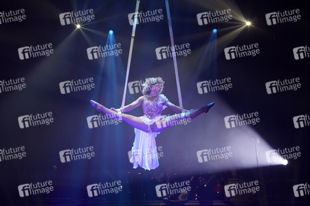 Premiere '13. Roncalli Weihnachtscircus' in Berlin