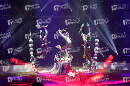 Premiere '13. Roncalli Weihnachtscircus' in Berlin