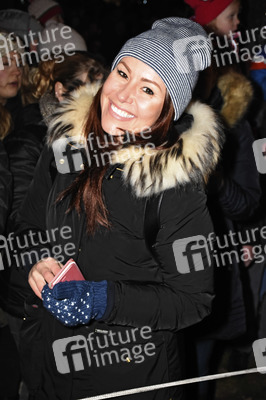 Coca-Cola Weihnachtstrucks Tour 2016 in München
