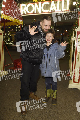 Premiere '13. Roncalli Weihnachtscircus' in Berlin