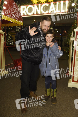 Premiere '13. Roncalli Weihnachtscircus' in Berlin