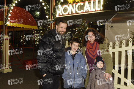 Premiere '13. Roncalli Weihnachtscircus' in Berlin