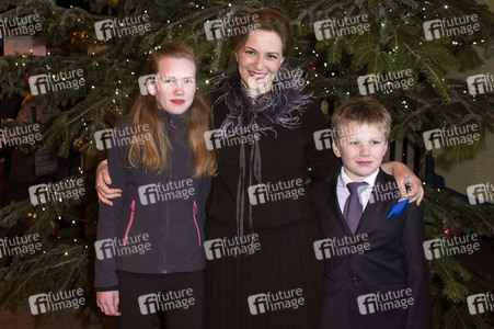 Premiere '13. Roncalli Weihnachtscircus' in Berlin