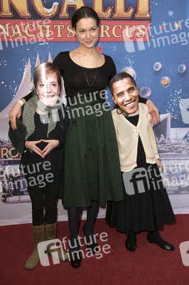 Premiere '13. Roncalli Weihnachtscircus' in Berlin