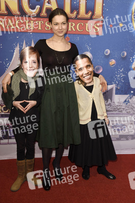 Premiere '13. Roncalli Weihnachtscircus' in Berlin