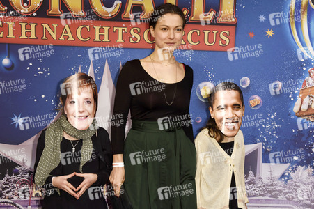 Premiere '13. Roncalli Weihnachtscircus' in Berlin