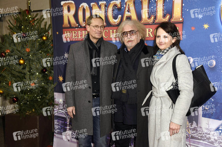 Premiere '13. Roncalli Weihnachtscircus' in Berlin