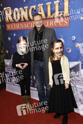 Premiere '13. Roncalli Weihnachtscircus' in Berlin