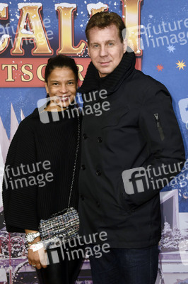 Premiere '13. Roncalli Weihnachtscircus' in Berlin