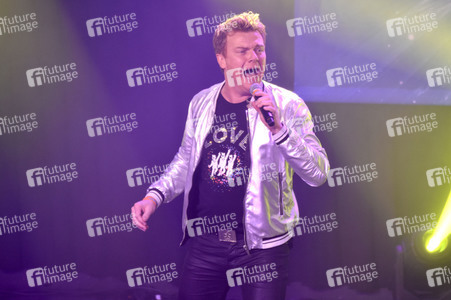 Konzert von Caught in the Act in München