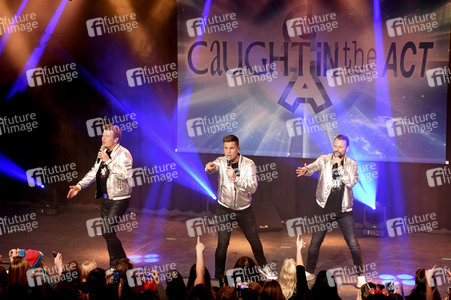 Konzert von Caught in the Act in München