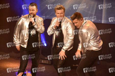 Konzert von Caught in the Act in München