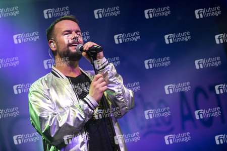 Konzert von Caught in the Act in Frankfurt