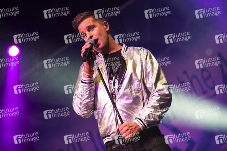 Konzert von Caught in the Act in Frankfurt