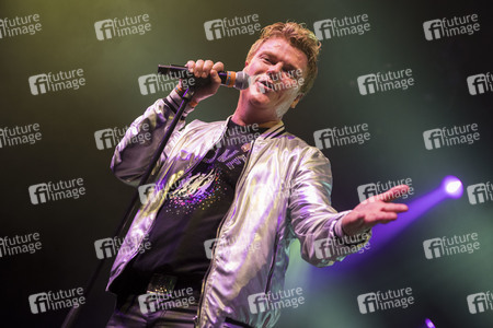 Konzert von Caught in the Act in Frankfurt