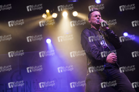 Konzert von Caught in the Act in Frankfurt
