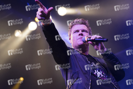 Konzert von Caught in the Act in Frankfurt