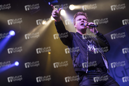 Konzert von Caught in the Act in Frankfurt