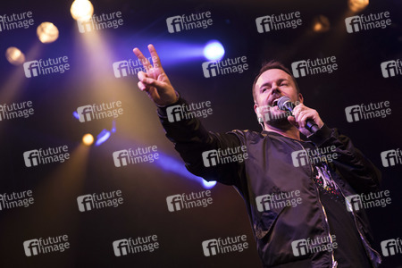 Konzert von Caught in the Act in Frankfurt