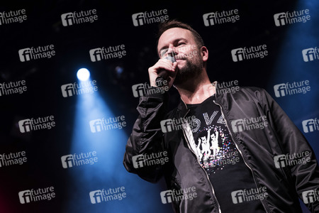 Konzert von Caught in the Act in Frankfurt