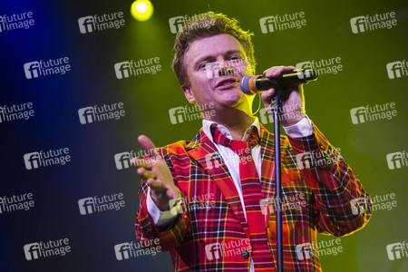 Konzert von Caught in the Act in Frankfurt