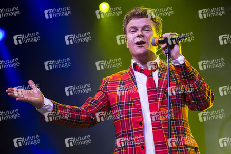 Konzert von Caught in the Act in Frankfurt