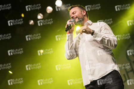 Konzert von Caught in the Act in Frankfurt