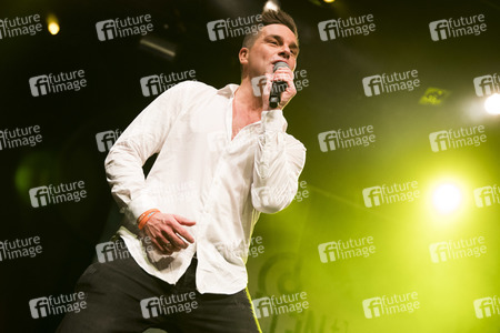 Konzert von Caught in the Act in Frankfurt