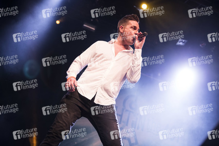 Konzert von Caught in the Act in Frankfurt