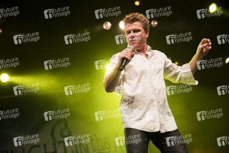 Konzert von Caught in the Act in Frankfurt