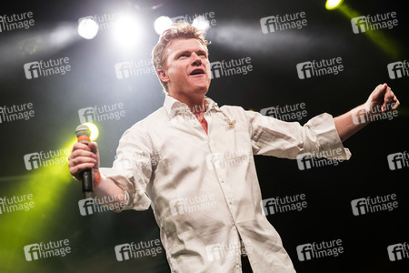 Konzert von Caught in the Act in Frankfurt