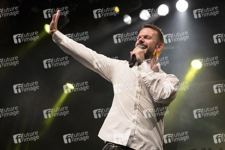 Konzert von Caught in the Act in Frankfurt
