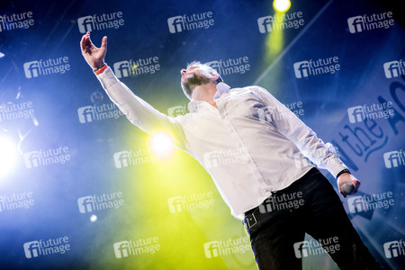 Konzert von Caught in the Act in Frankfurt
