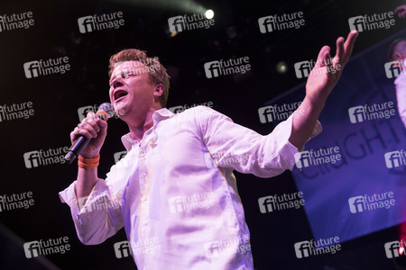 Konzert von Caught in the Act in Frankfurt