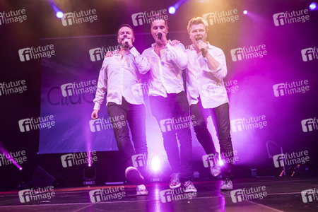 Konzert von Caught in the Act in Frankfurt