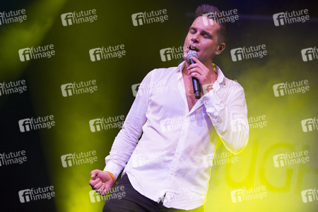 Konzert von Caught in the Act in Frankfurt