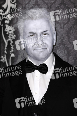 Enthüllung des 'Dinner for One' Sets bei Madame Tussauds Berlin