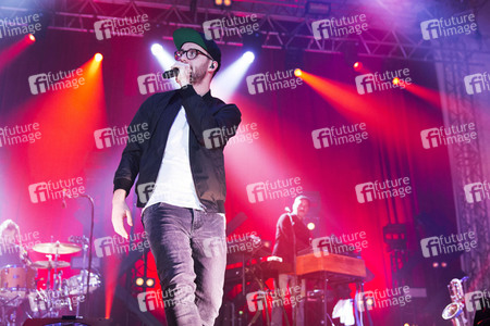 Konzert von Mark Forster in Erfurt