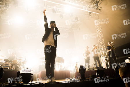 Konzert von Mark Forster in Erfurt