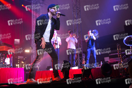 Konzert von Mark Forster in Erfurt